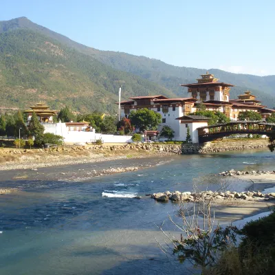 4-Star Hotels in Punakha