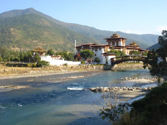 Hotels near Paro Taktsang སྤ་རོ་སྟག་ཚང་།