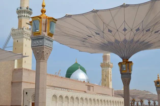 Hotels near Al Masjid an Nabawi