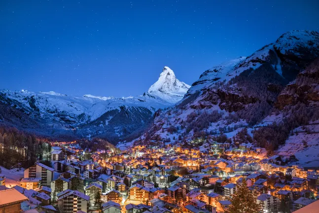 Zermatt Itinerary 2 Days