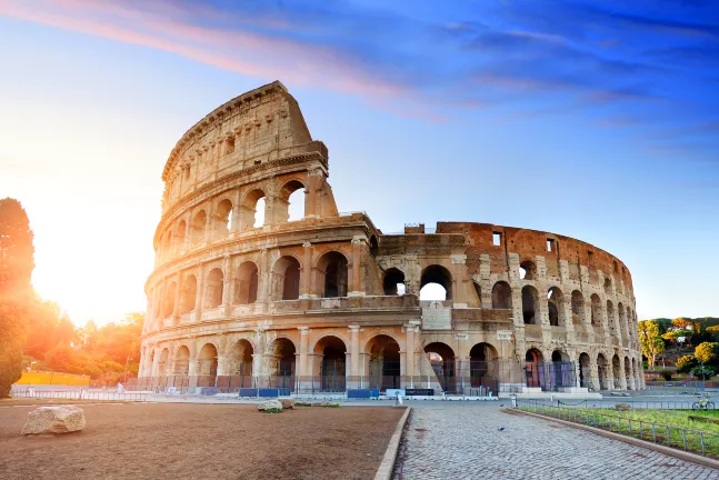 Rome Itinerary 3 Days