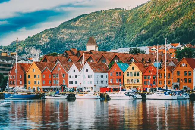 Bergen Itinerary 6 Days