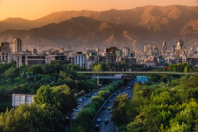 Tehran Itinerary 2 Days