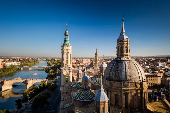 Family-friendly Hotels in Zaragoza