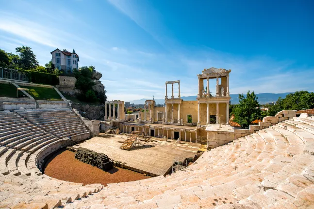 Vuelos Plovdiv Málaga