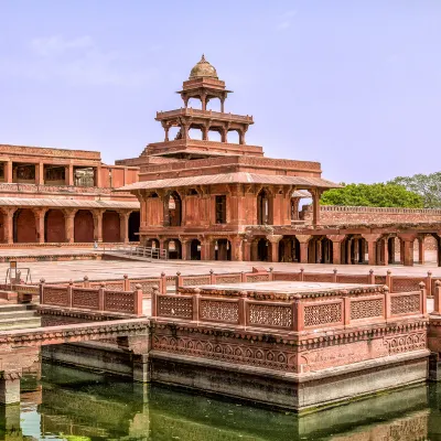 3-Star Hotels in Vrindavan