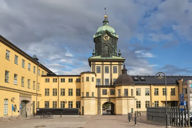 Hotels near Götaparken