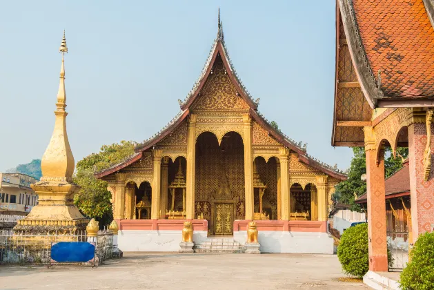 Hotel a 3 stelle a Luang Prabang