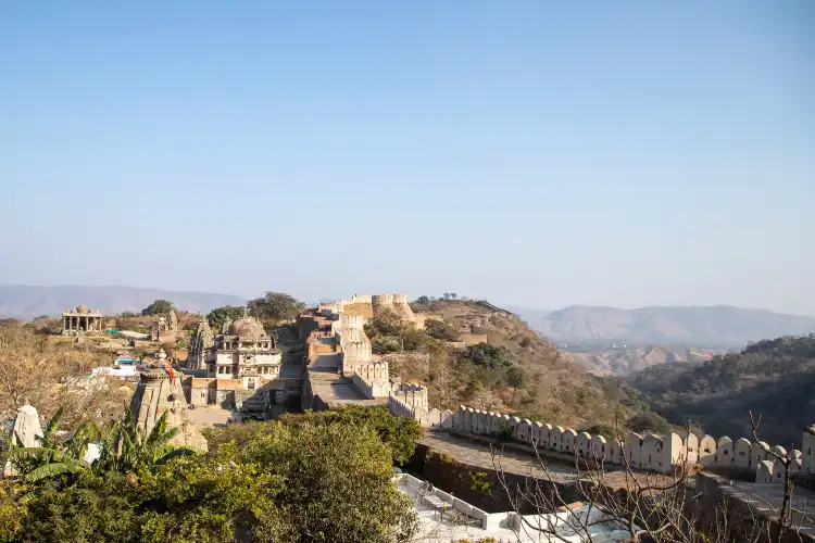 Qila Kumbhalgarh