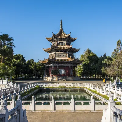 Hotels near Honghe University Jianxiang Gymnasium