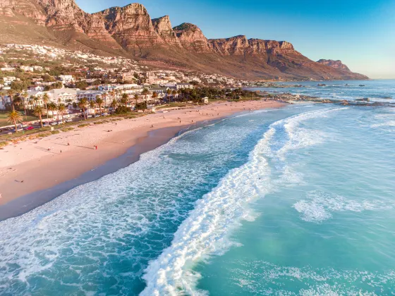 5-Star Hotels in Cape Town