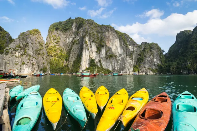 Swan Cruises Halong