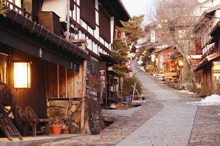 Hotels in Nakatsugawa