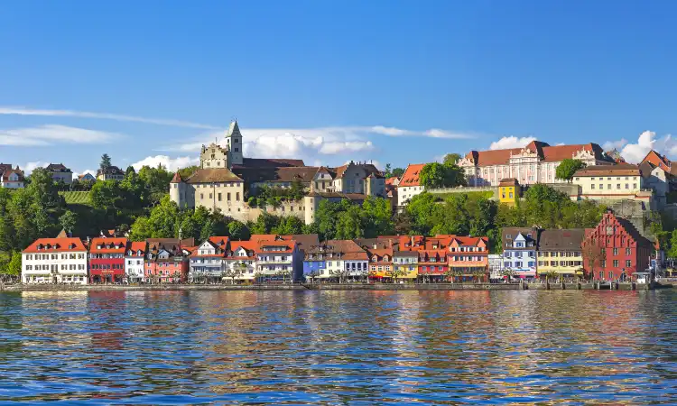 Hotels in Meersburg