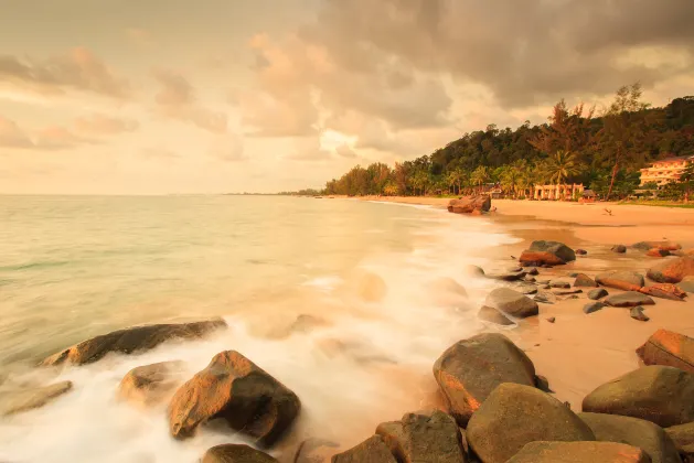 โรงแรมใกล้เซ็นทรัล หาดใหญ่