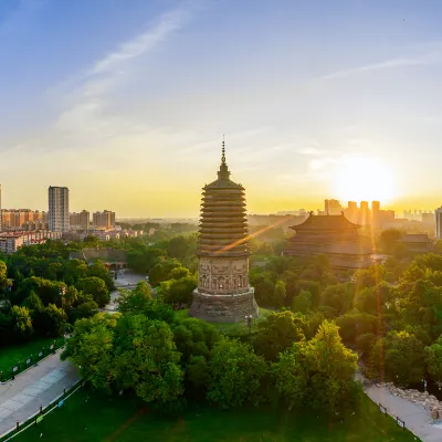 Hotel Mesra haiwan peliharaan di Liaoyang