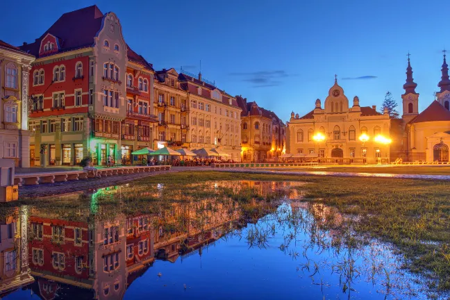 Family-friendly Hotels in Timisoara