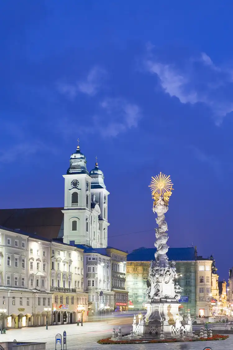 Hotel berhampiran Chemiepark Linz