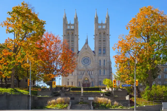 Hoteles cerca de Basílica de Nuestra Señora Inmaculada