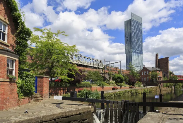 5-Star Hotels in Manchester