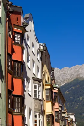 2-Star-Hotels in Innsbruck