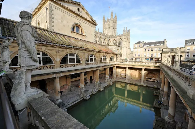 4-Star Hotels in Bath