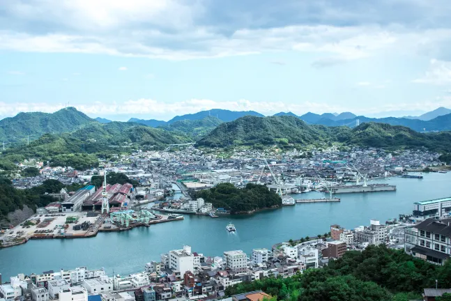 呉旅行 1泊2日 おすすめプラン