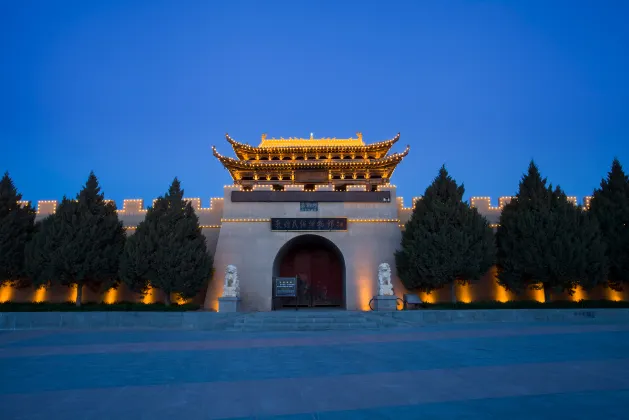 4-Star Hotels in Dunhuang