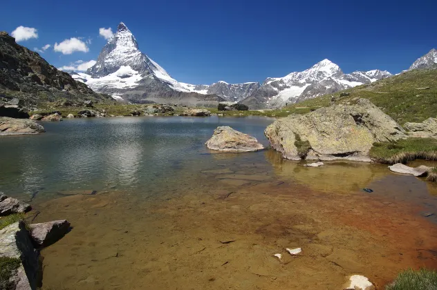 5-Star Hotels in Zermatt