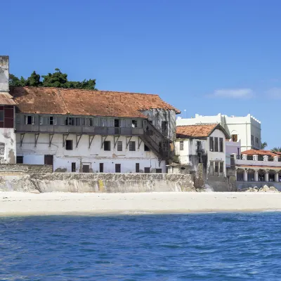 Family-friendly Hotels in Stone Town