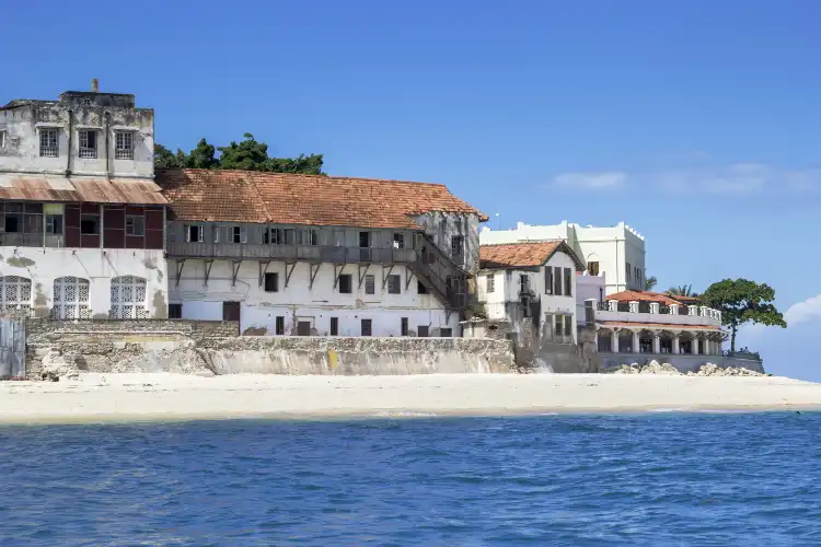 Hotels near Stone Town