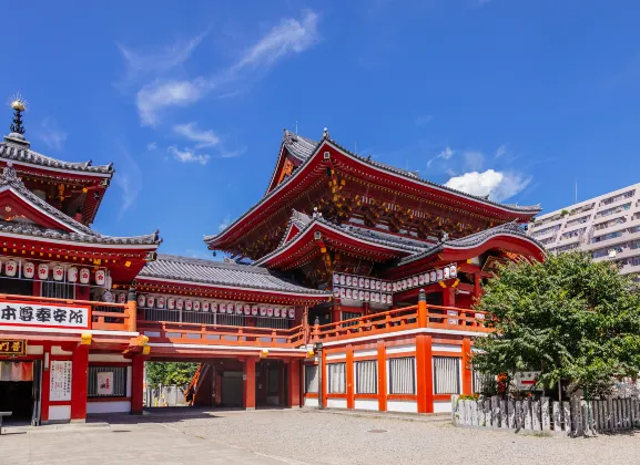 名古屋的商務旅行主題飯店