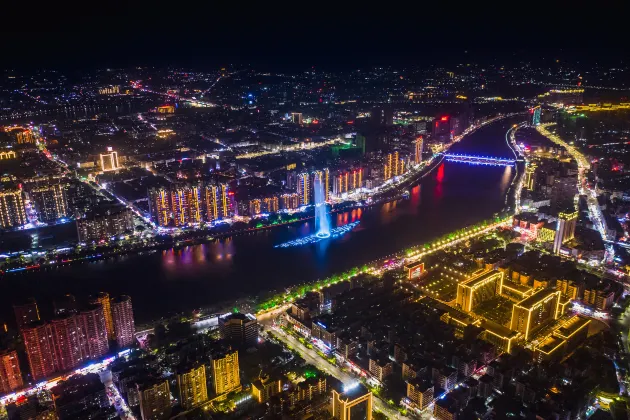 Hotel di Shantou Yang Menyediakan Penjemputan Bandara