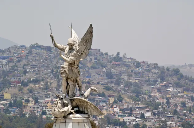 Hotels near Iglesia Bautista Bethel de la Ciudad de México