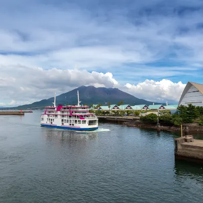 Hotels near Marine Port Kagoshima