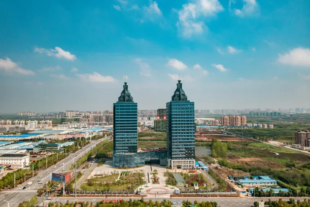 4-Star Hotels in Lu'an