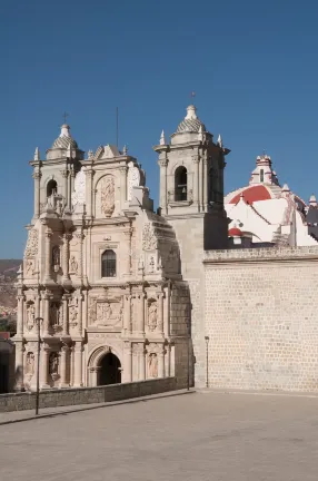 Santa Maria Huatulco to Oaxaca Flights