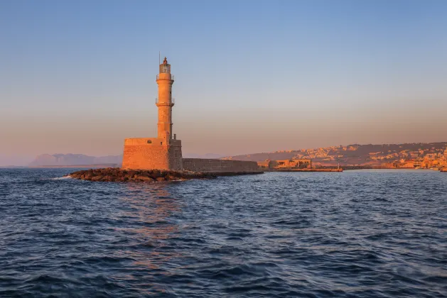 Hotel a 2 stelle a Chania