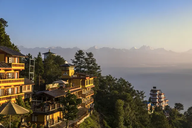 Hotels near Muhanpokhari Ganesh Temple