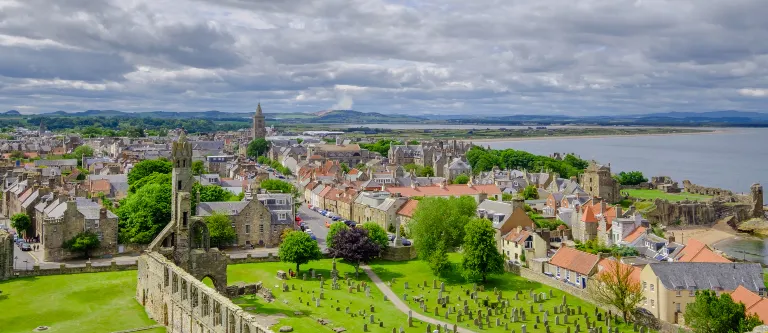 Hotels near St Andrews Aquarium