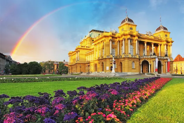 5-Star Hotels in Zagreb