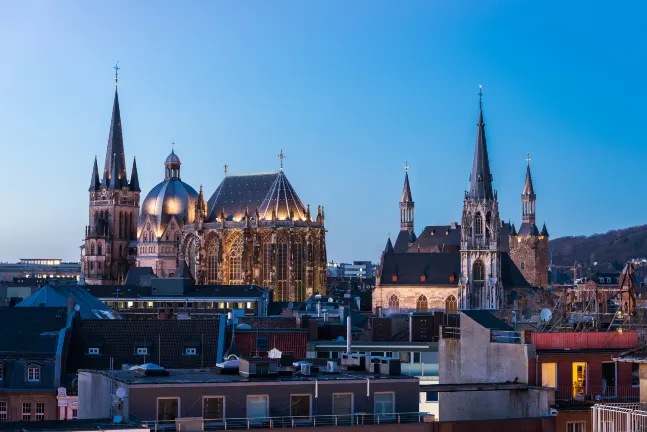 Aachen Itinerary 3 Days