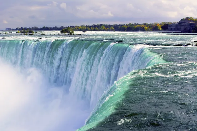 Hotels in Niagara Falls With Wi-Fi