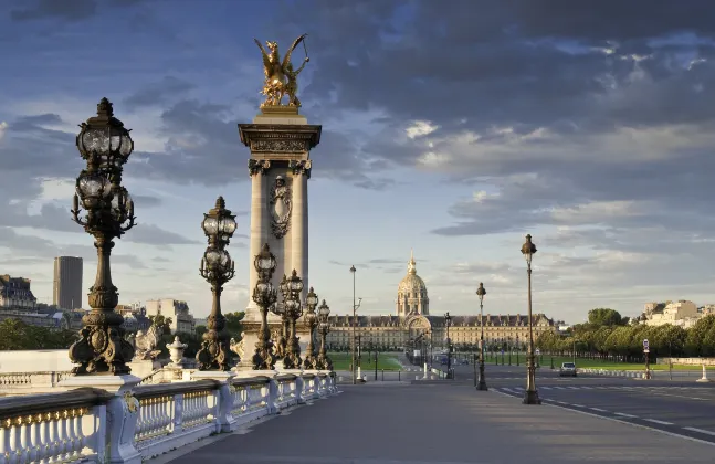 Hotel a 5 stelle a Parigi