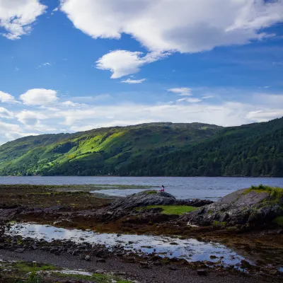 Hotel Ramah keluarga di Inverness