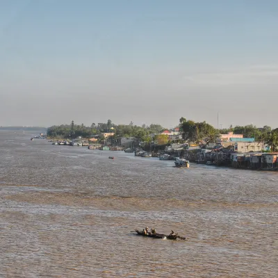 Vé máy bay Cần Thơ TP. Hồ Chí Minh