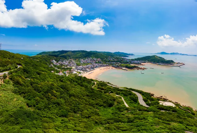 Hoteles cerca de Shengsi Fishing Platform