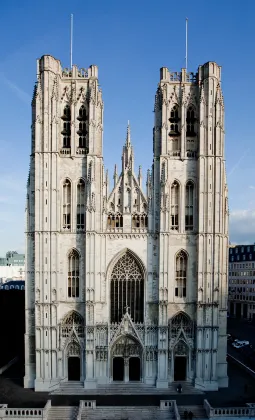 5-Star Hotels in Brussels