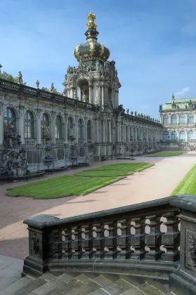 Hotels near Katholische Pfarrei selige Märtyrer vom Münchner Platz, Gemeinde St. Paulus Dresden-Plauen