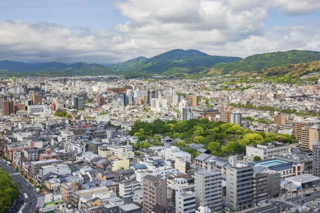 Super Hotel Beppu Ekimae